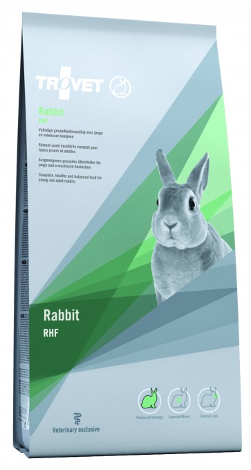 Für Kaninchen - Rabbit 1.2 Kg / RHF, TF