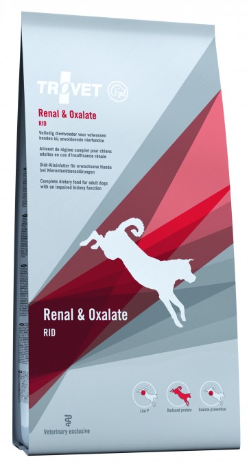 Renal & Oxalate Hund, RID, TF
