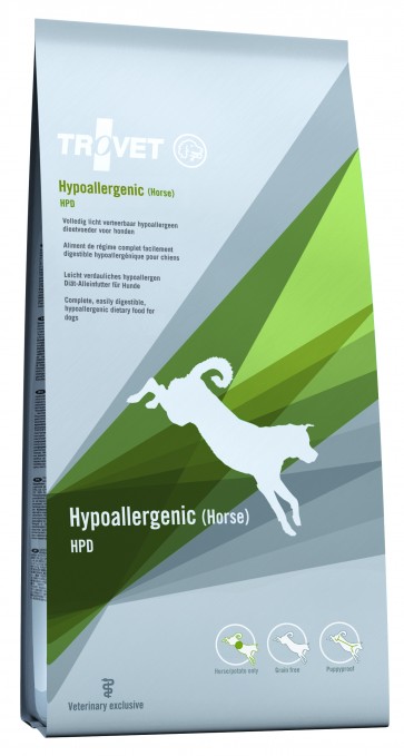 Hypoallergenic (Pferd-Kartoffel) Hund, HPD, TF