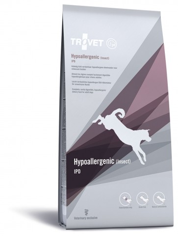 Hypoallergenic (Insect) Hund, IPD TF