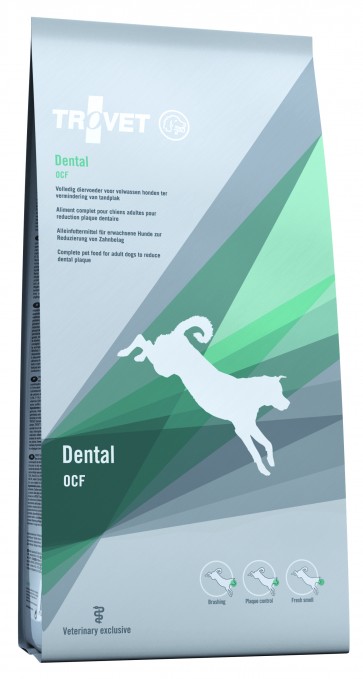 Dental Hund 250g & 2.5kg / OCF