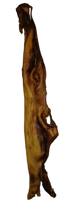 XXL Saurus Longus (Rindermaulfleischstangen) 60-80cm, 1 Stk.