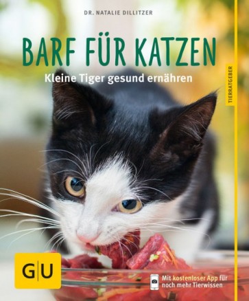 Buch "Barf für Katzen"