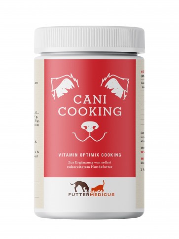Cani Cooking Vitamin Optimix