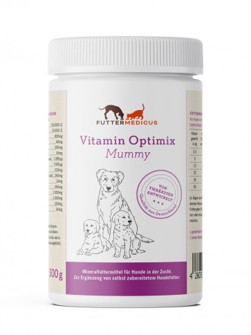 Mummy Vitamin Optimix, 500g