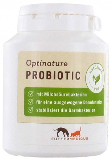 Probiotic Optinature Kapseln, 120 Stk.