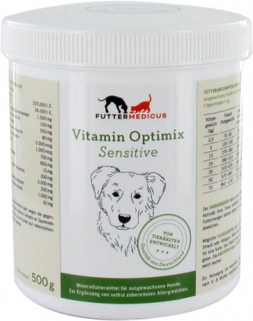 Cani Sensitive Vitamin Optimix