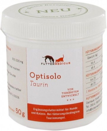 Taurin Optisolo