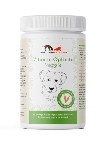 Veggie Vitamin Optimix, 500g