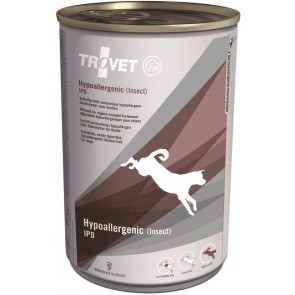 Hypoallergenic (Insect-Kartoffel) Hund, 400g, IPD, NF
