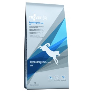 Hypoallergenic (Lamm-Reis) Hund 3kg & 12.5kg  / LRD, TF