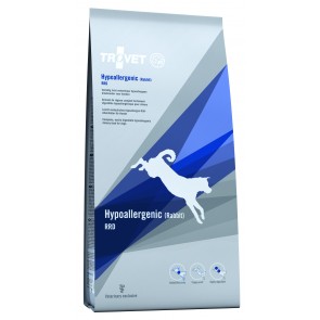 Hypoallergenic (Kaninchen-Reis) Hund / RRD, TF
