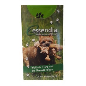 Take-it easy Hundekot-Beutel von essendia, im Taschentuch-Format