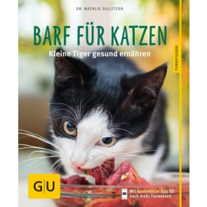 Buch Barf für Katzen
