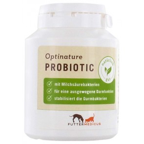 Optinature Probiotic, 120 Stk.