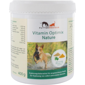 AKTION: Cani Nature Vitamin Optimix, 400g / MHD: 05.2024